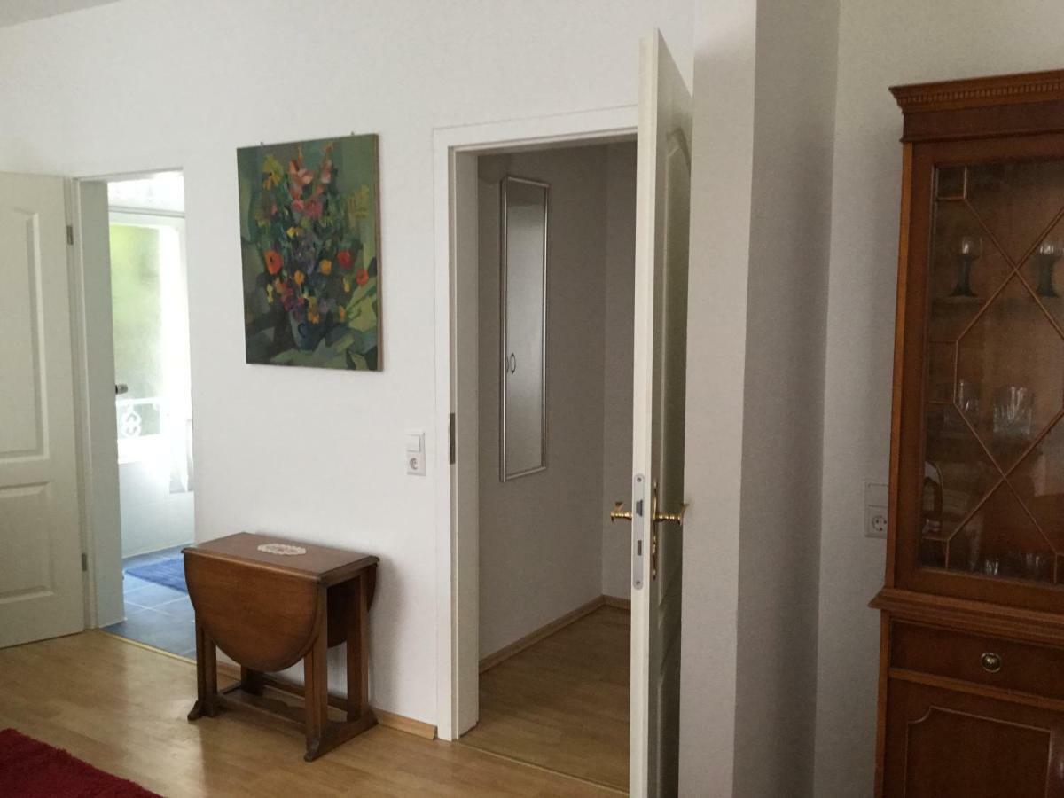 Ferienwohnung Villa Josephine Badenweiler Extérieur photo