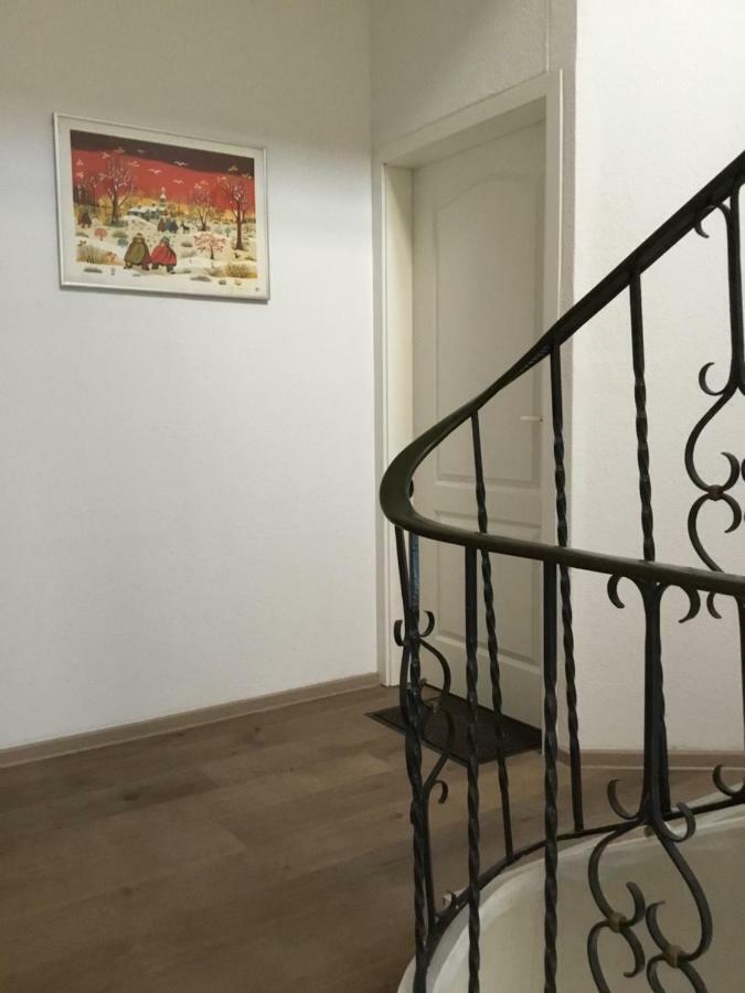 Ferienwohnung Villa Josephine Badenweiler Extérieur photo