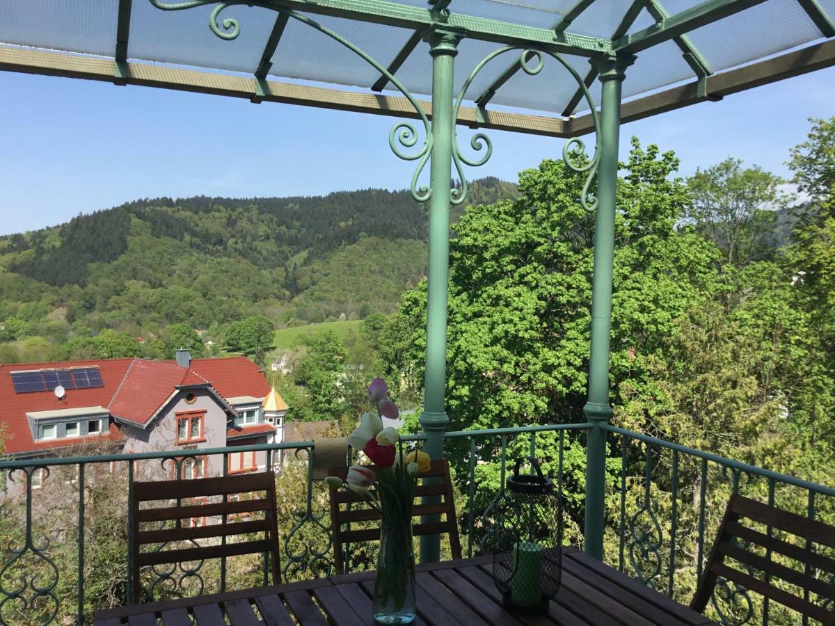 Ferienwohnung Villa Josephine Badenweiler Extérieur photo