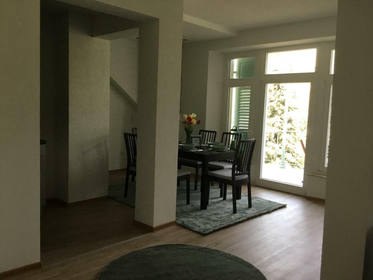 Ferienwohnung Villa Josephine Badenweiler Extérieur photo