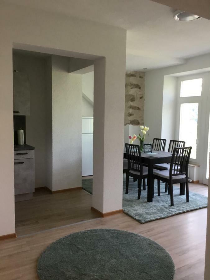 Ferienwohnung Villa Josephine Badenweiler Extérieur photo