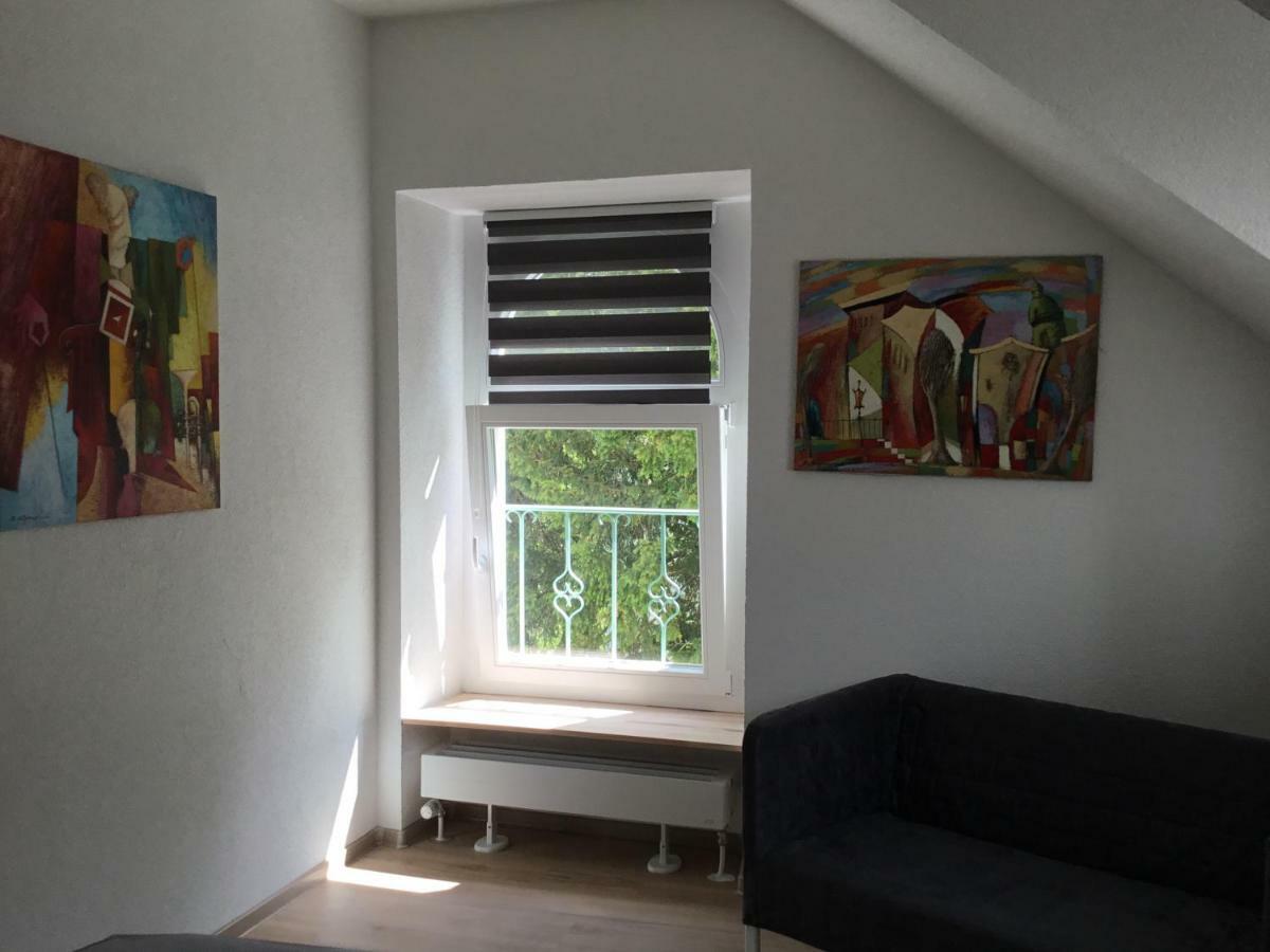 Ferienwohnung Villa Josephine Badenweiler Extérieur photo