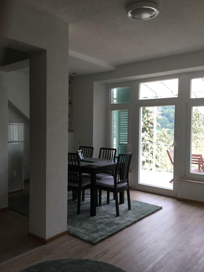 Ferienwohnung Villa Josephine Badenweiler Extérieur photo