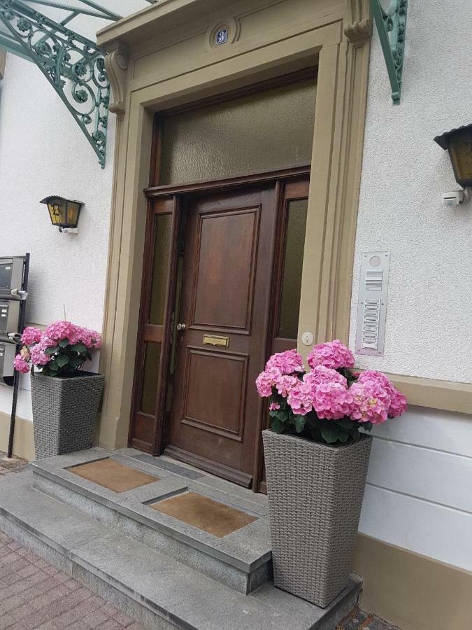Ferienwohnung Villa Josephine Badenweiler Extérieur photo