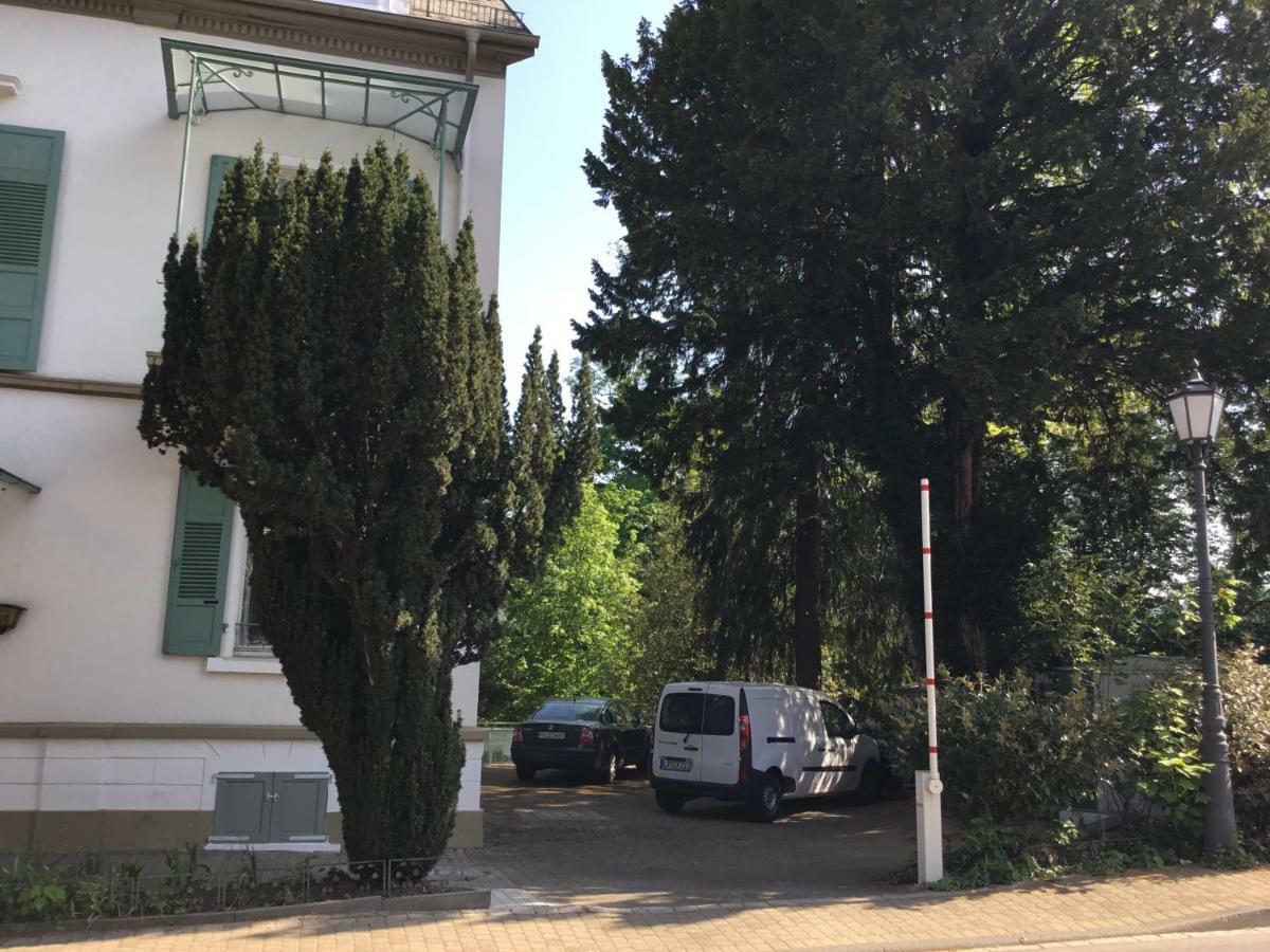 Ferienwohnung Villa Josephine Badenweiler Extérieur photo