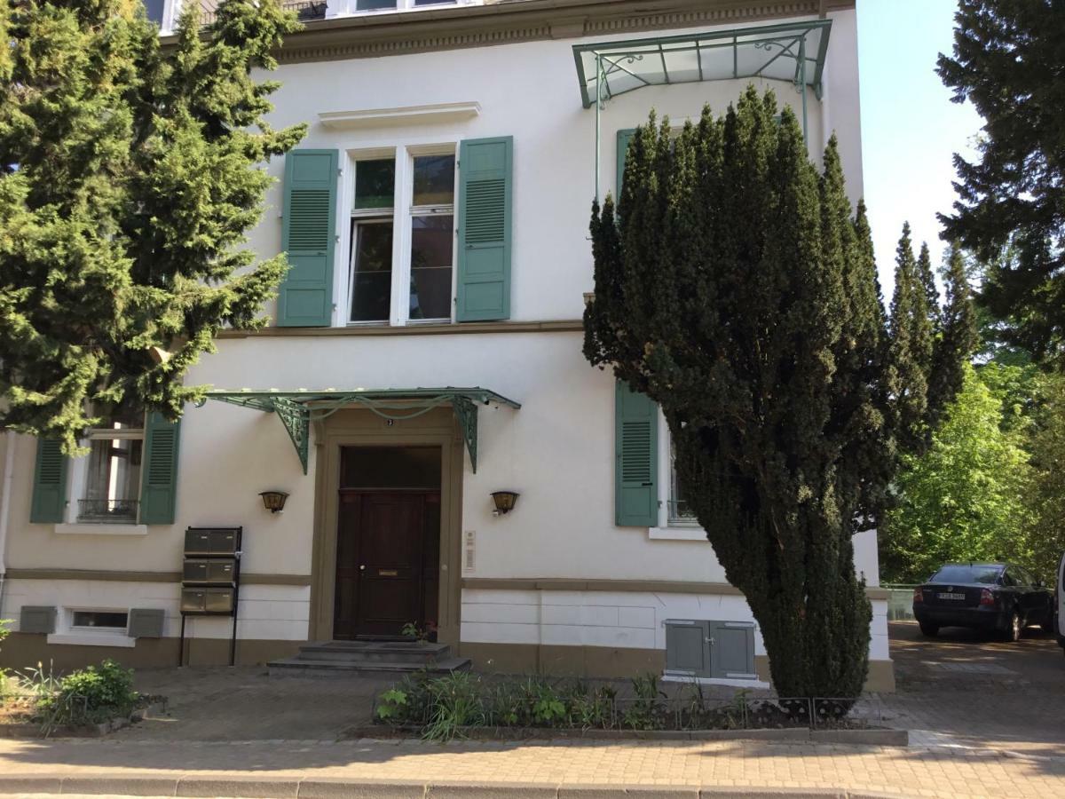 Ferienwohnung Villa Josephine Badenweiler Extérieur photo