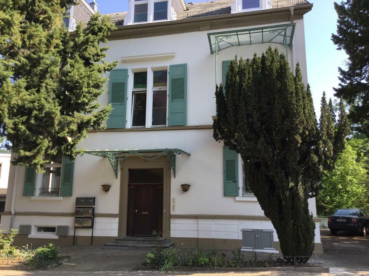 Ferienwohnung Villa Josephine Badenweiler Extérieur photo