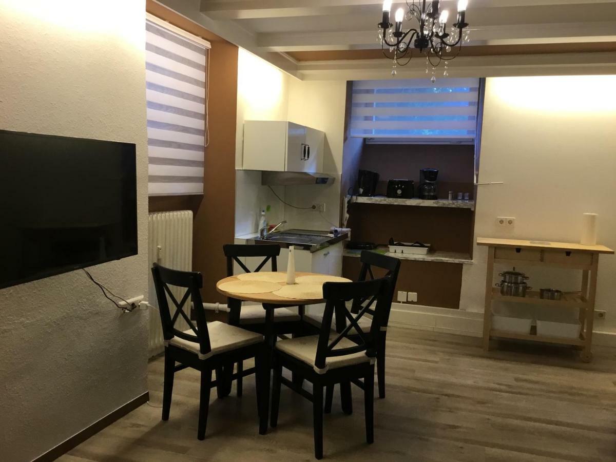 Ferienwohnung Villa Josephine Badenweiler Extérieur photo