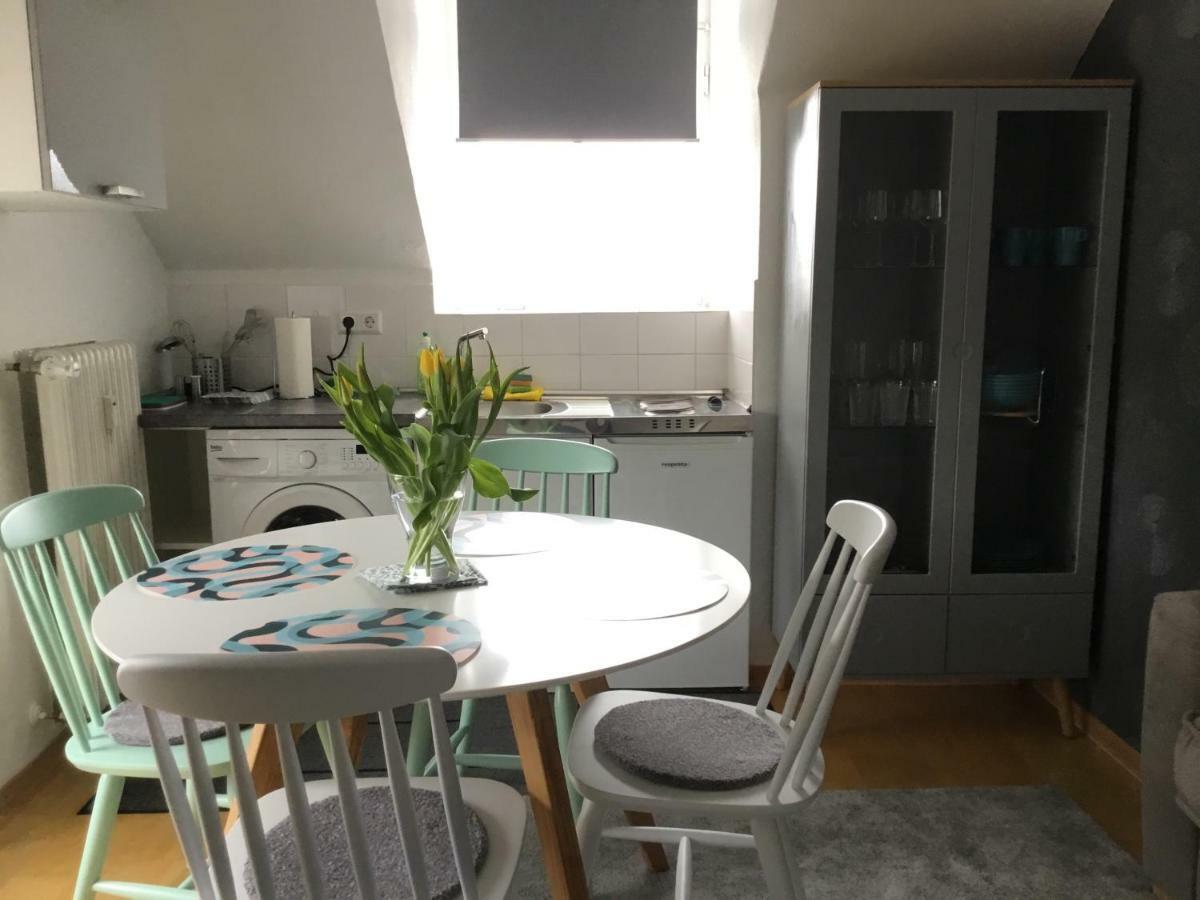 Ferienwohnung Villa Josephine Badenweiler Extérieur photo