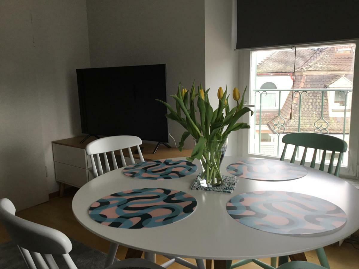 Ferienwohnung Villa Josephine Badenweiler Extérieur photo